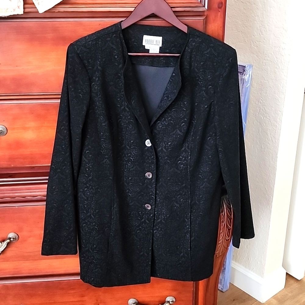 EUC Black jacket